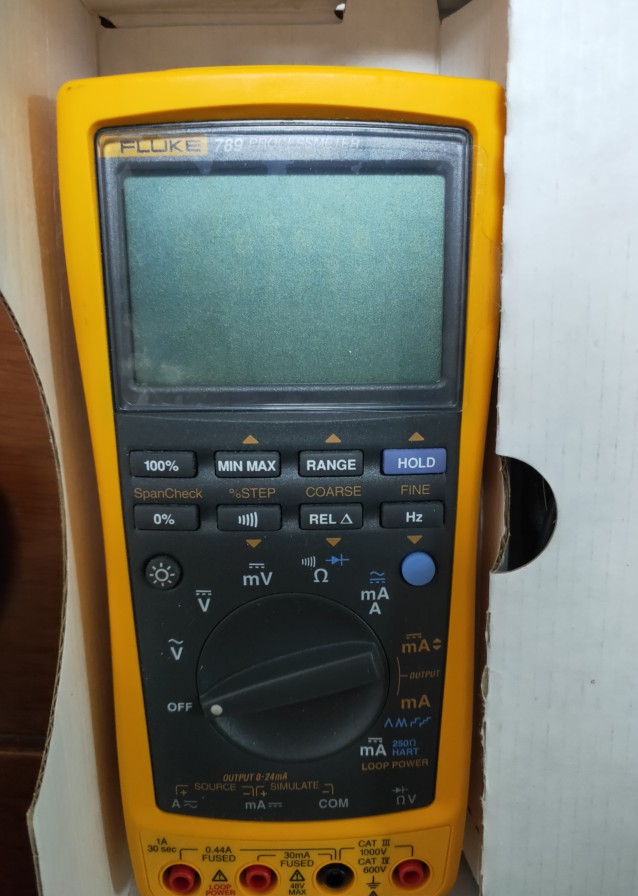 回收福禄克fluke万用表 789 287 287c 289 289c 全新二手皆可