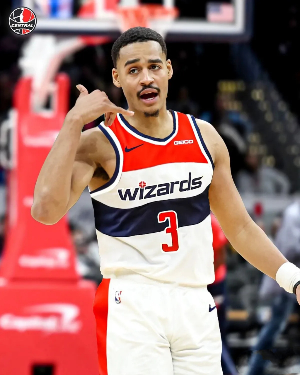 67"乔丹·普尔——如果他去其他地方,他就会成为