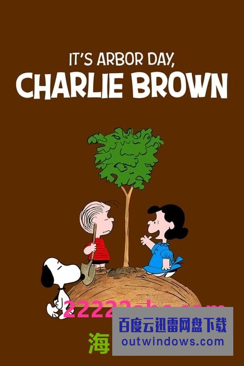 《这是植树节 Charlie Brown 1976》1080p|4k高清