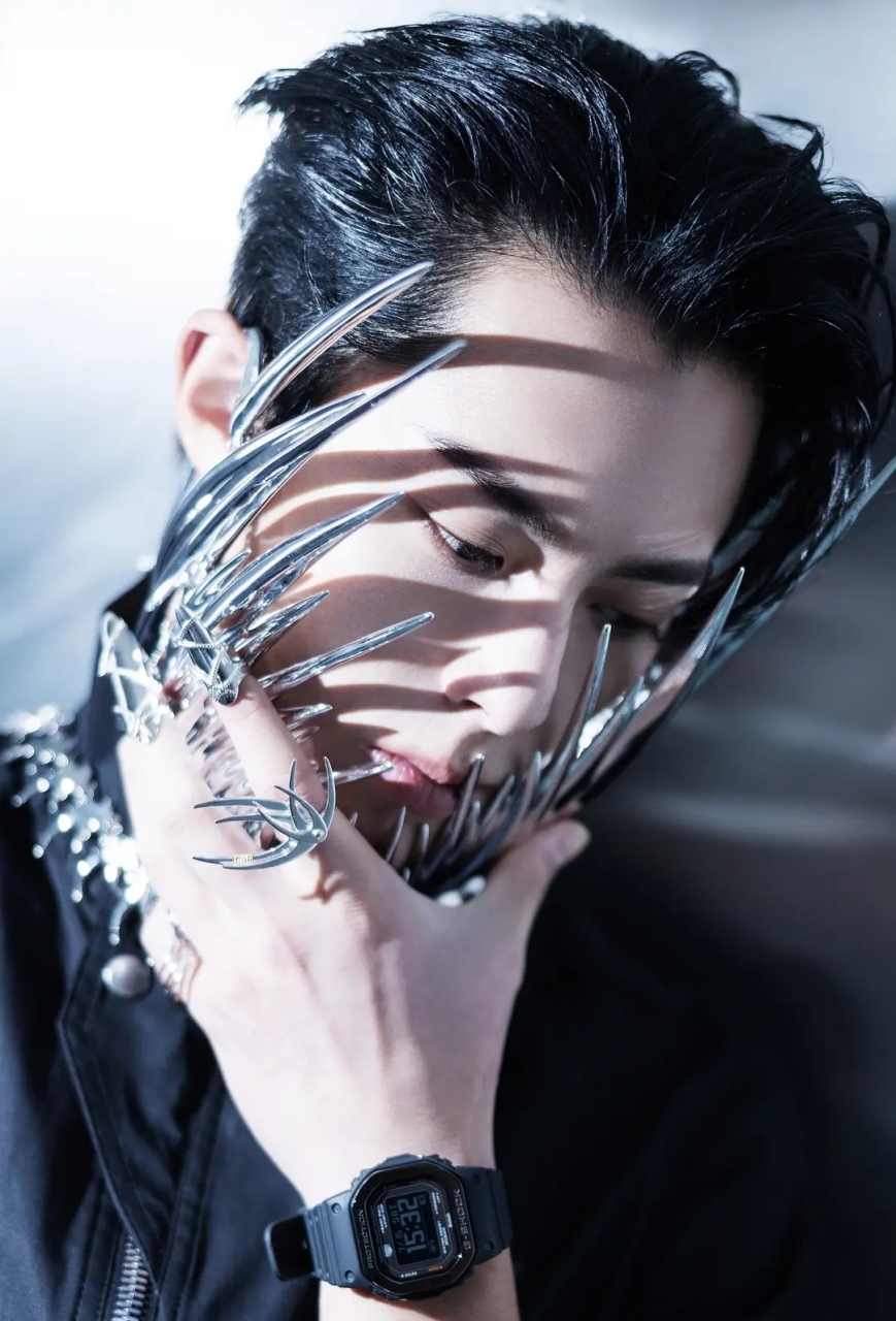 被王鹤棣的这组图片震惊到了,这气质这脸蛋,内娱有你真是我的福气