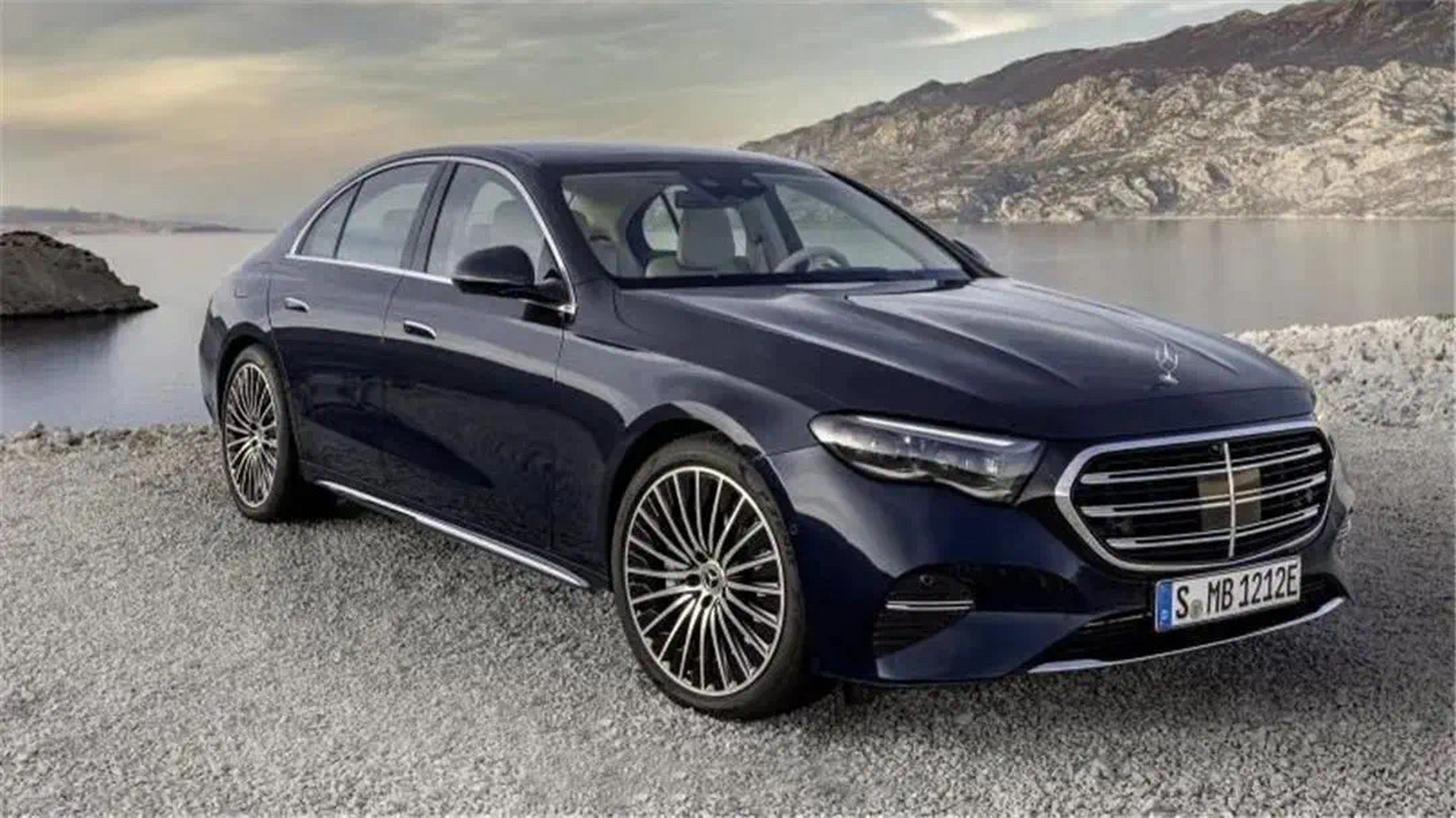 全新奔驰e级# #奔驰e级