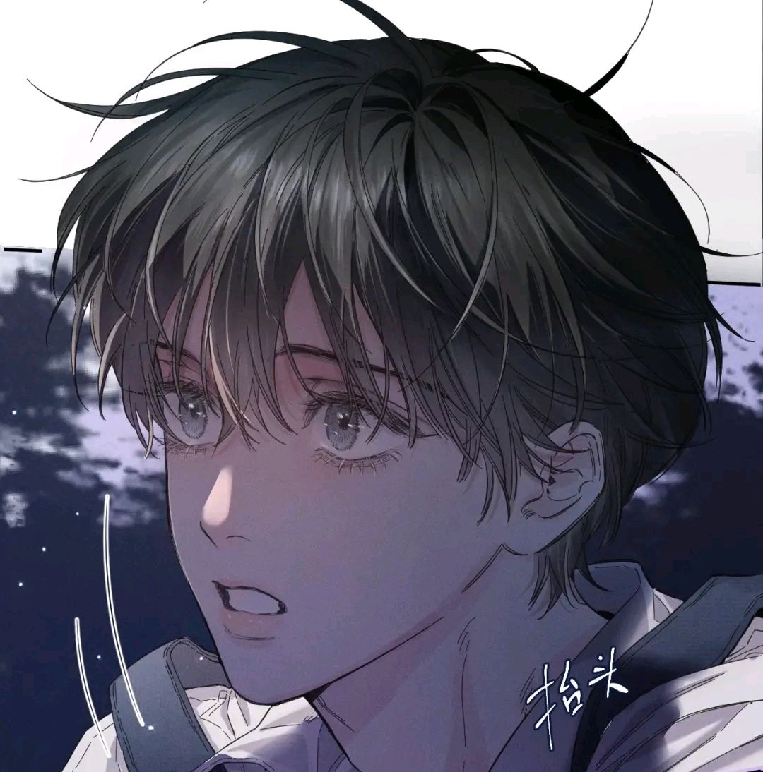 小蘑菇漫画连更,安泽真的好可爱,没有人能逃过审判者的眼睛