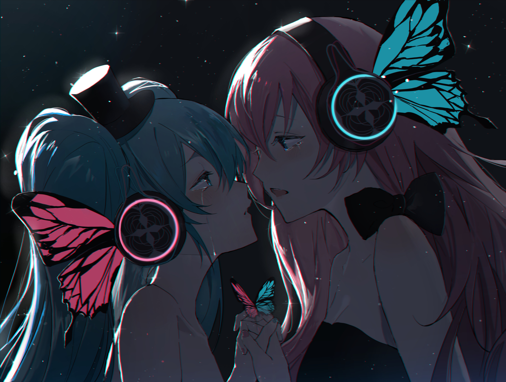 初音未来的歌图片