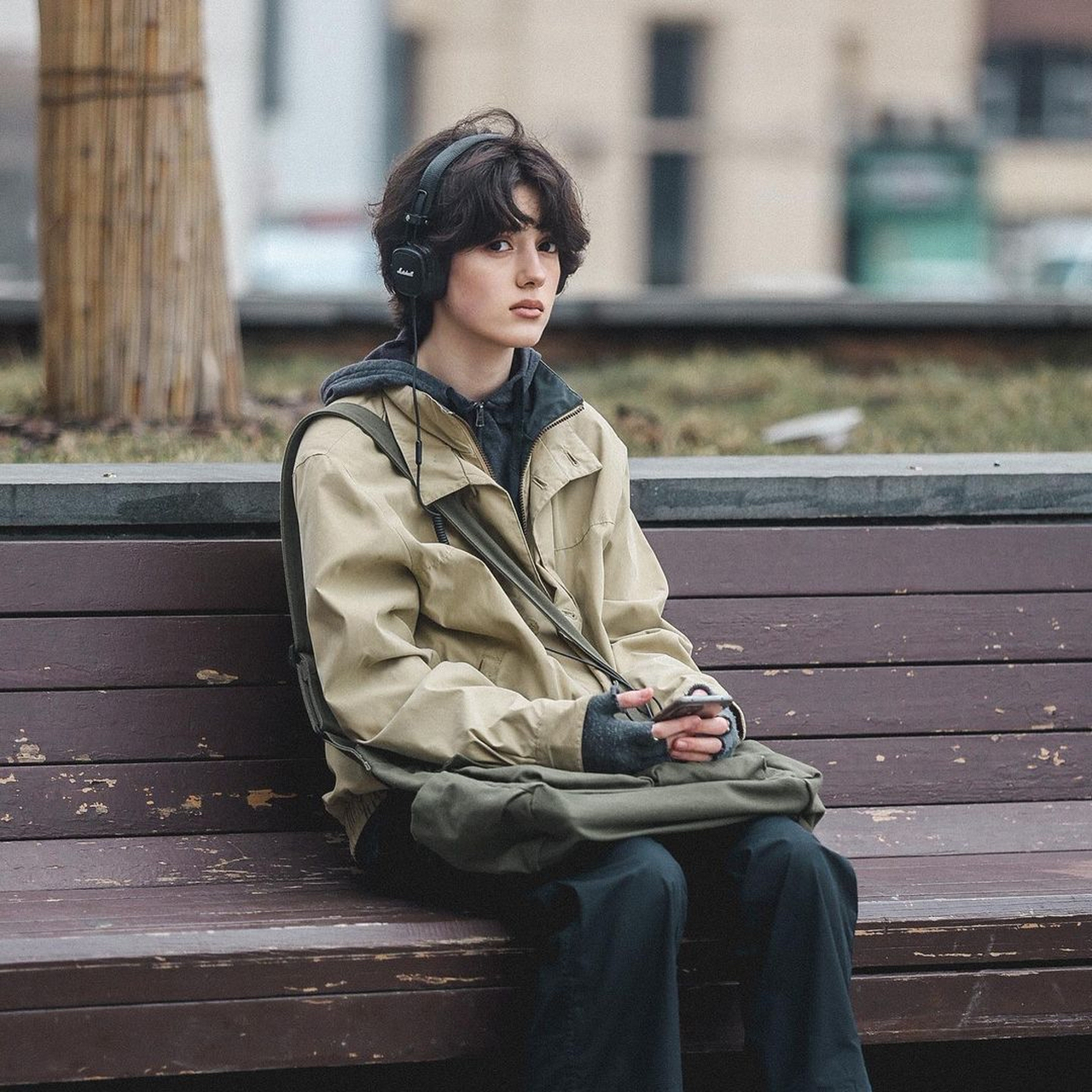 莫斯科摄影师semkavkvadrate镜头下的19岁少女