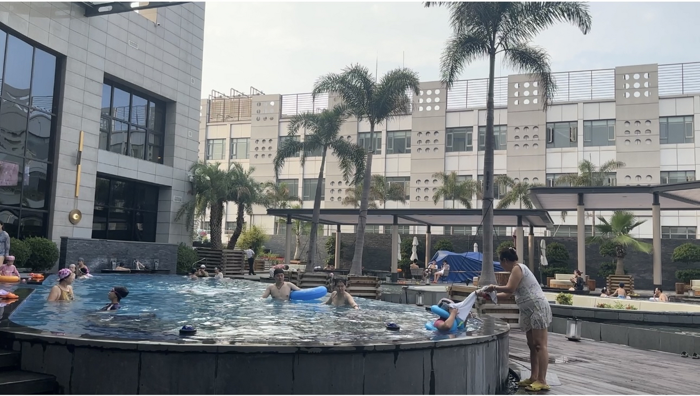 水理汤泉度假酒店度假