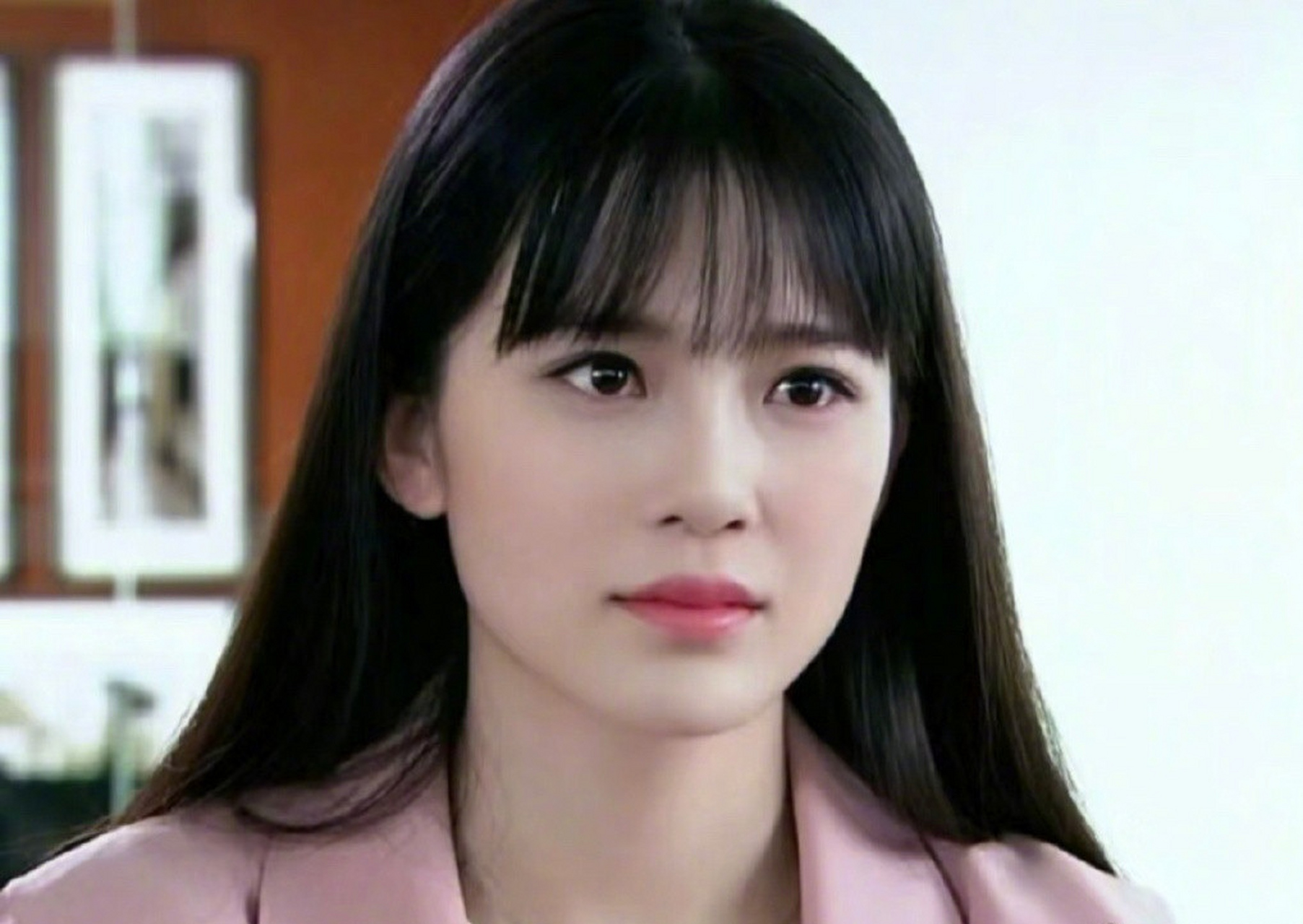 2013年《因为爱情有多美》,赵樱子饰演林多美,活泼善良,聪明美丽,被