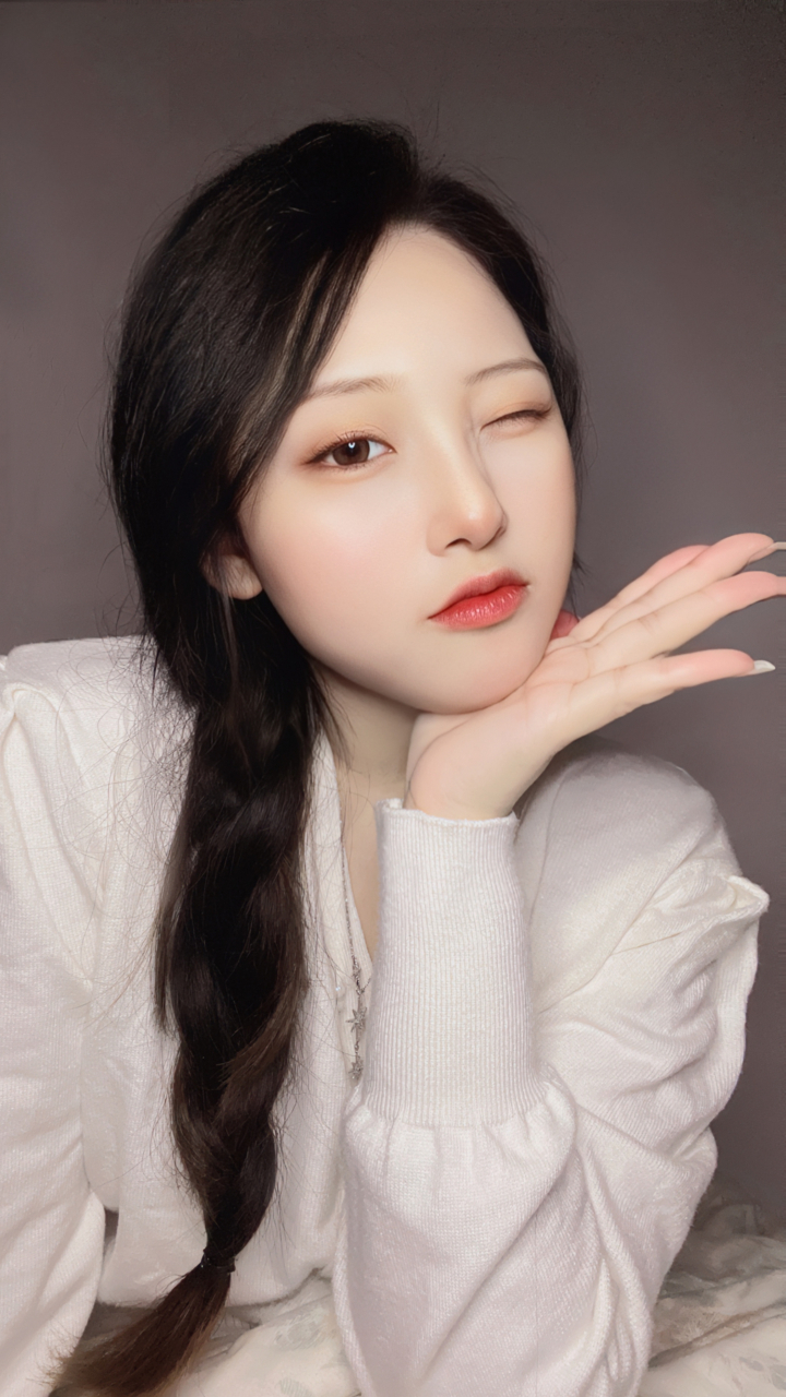 圆润美女～林蜜