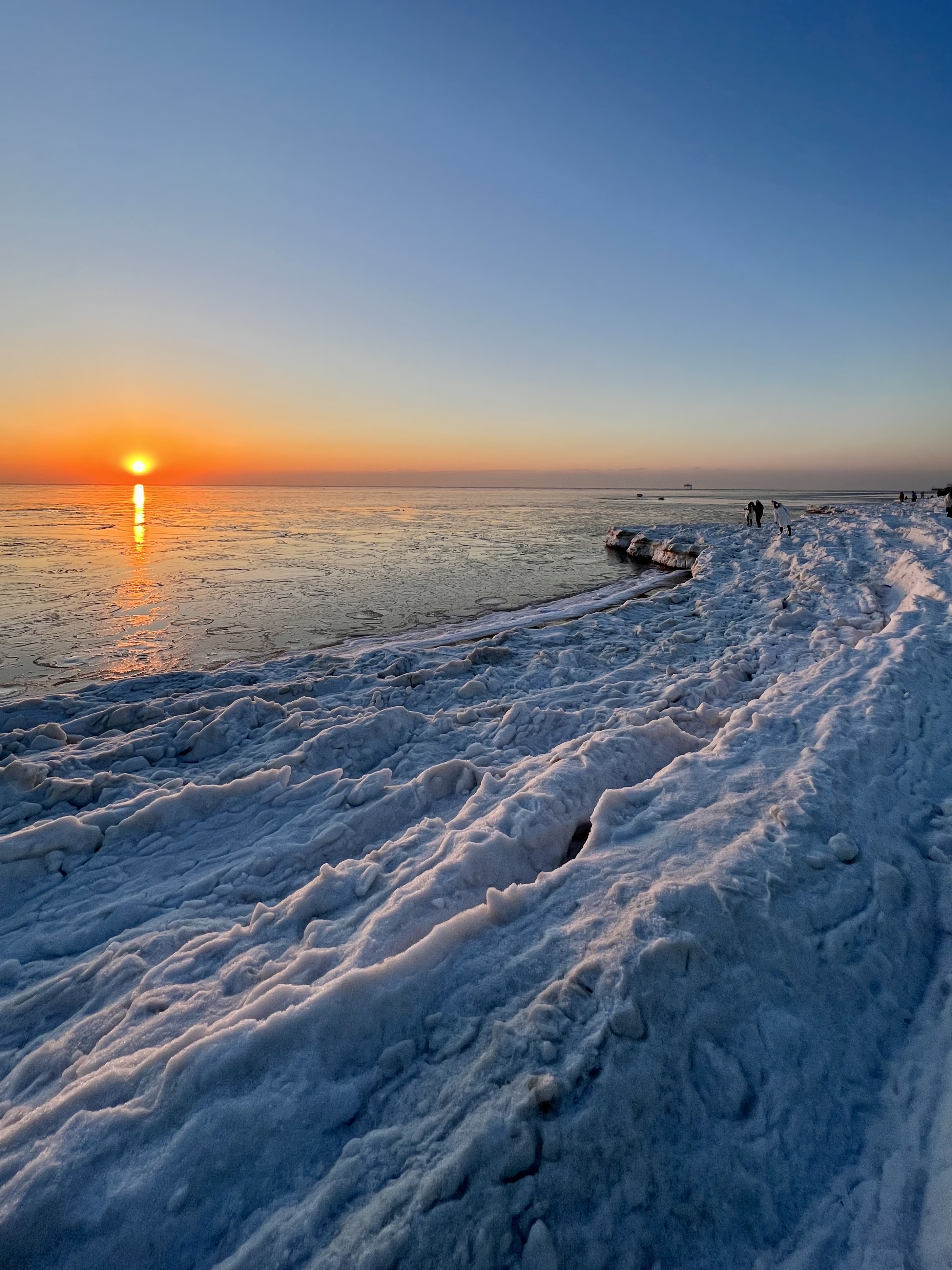 北戴河,邀你一起看大海