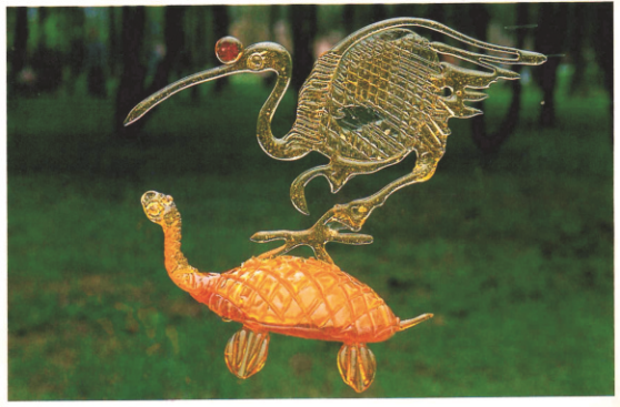 龙泉驿区区级非物质文化遗产——糖塑(成都糖画)