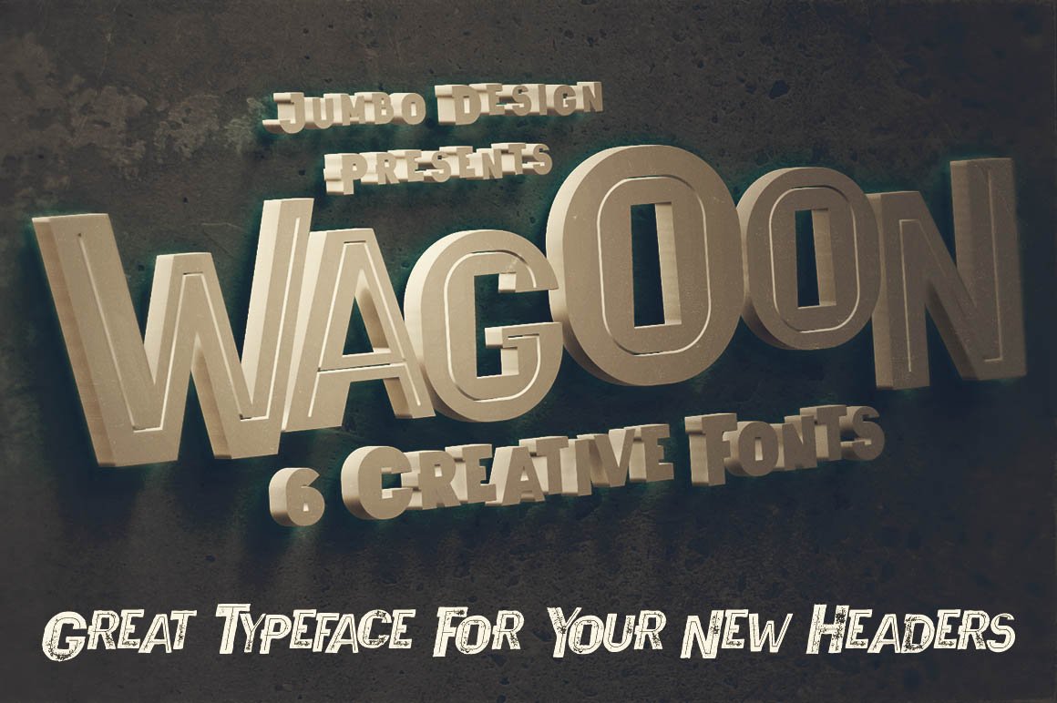 Wagoon - Funny Style Font-3.jpg