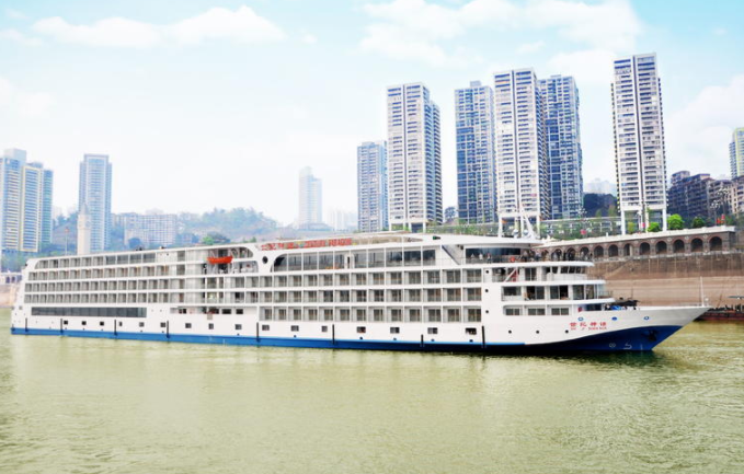 游三峡,乘坐华夏神女3号游玩,每人多少钱?可以游览哪些景点?