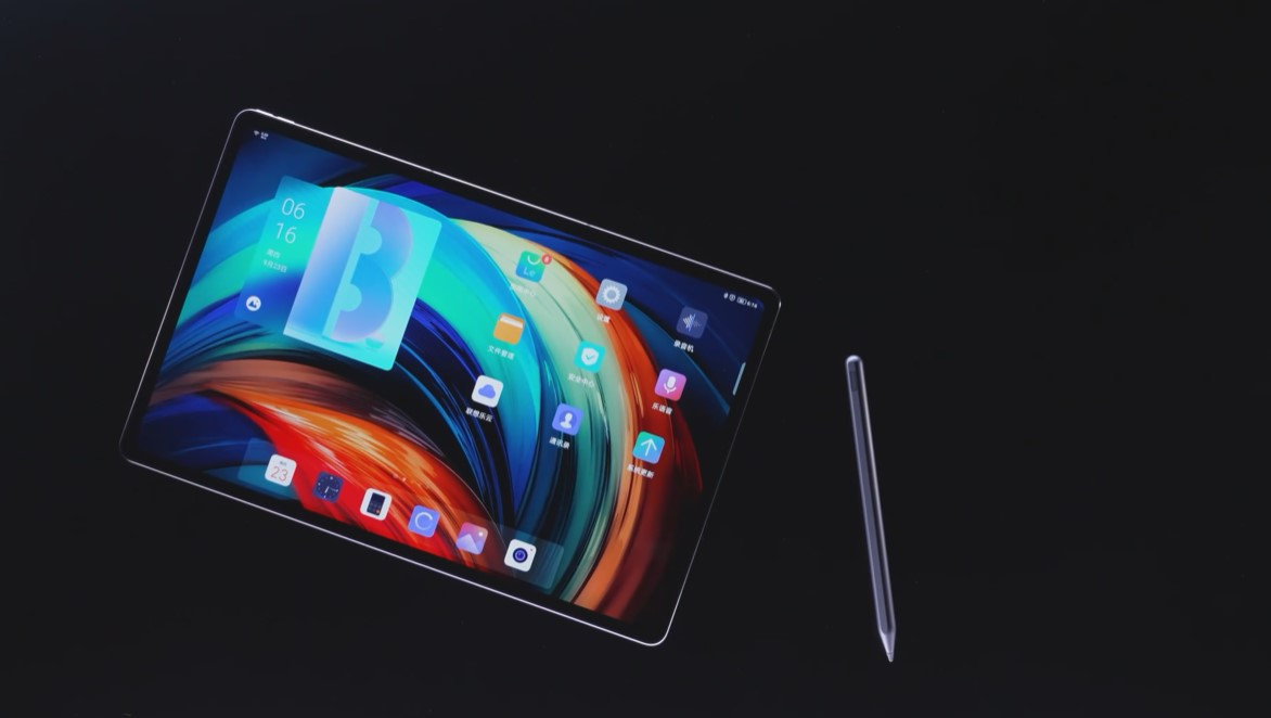联想小新pad pro 12.6预热:搭载2k 120hz e4 amoled屏