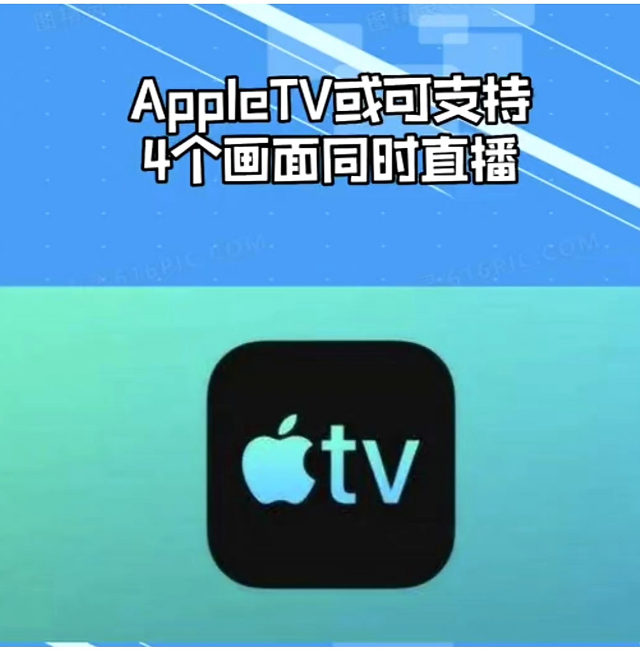 appletv镜像怎么用，屏幕镜像apple tv电视