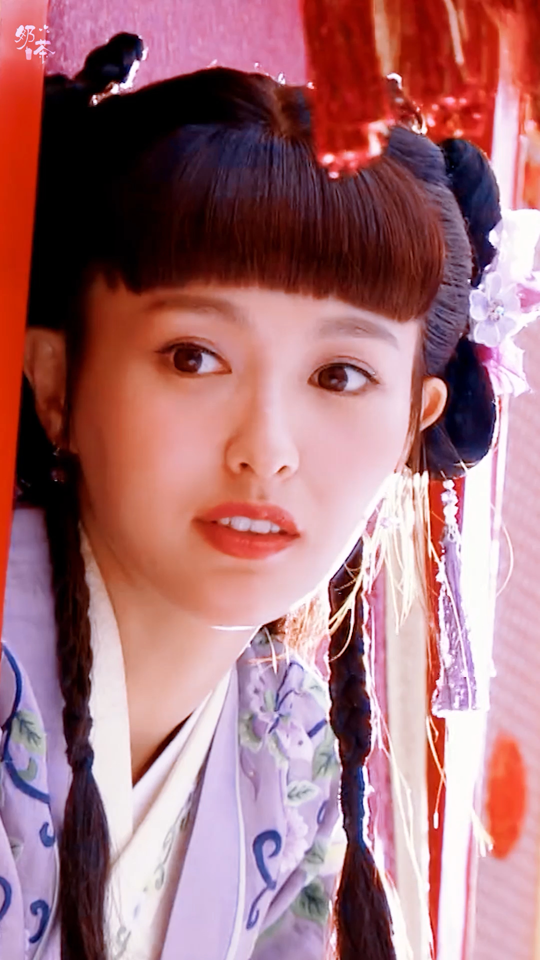 唐嫣| 玉麒麟 | 入画江南 我有一段情 入画后 归旧梦 故里-度小视