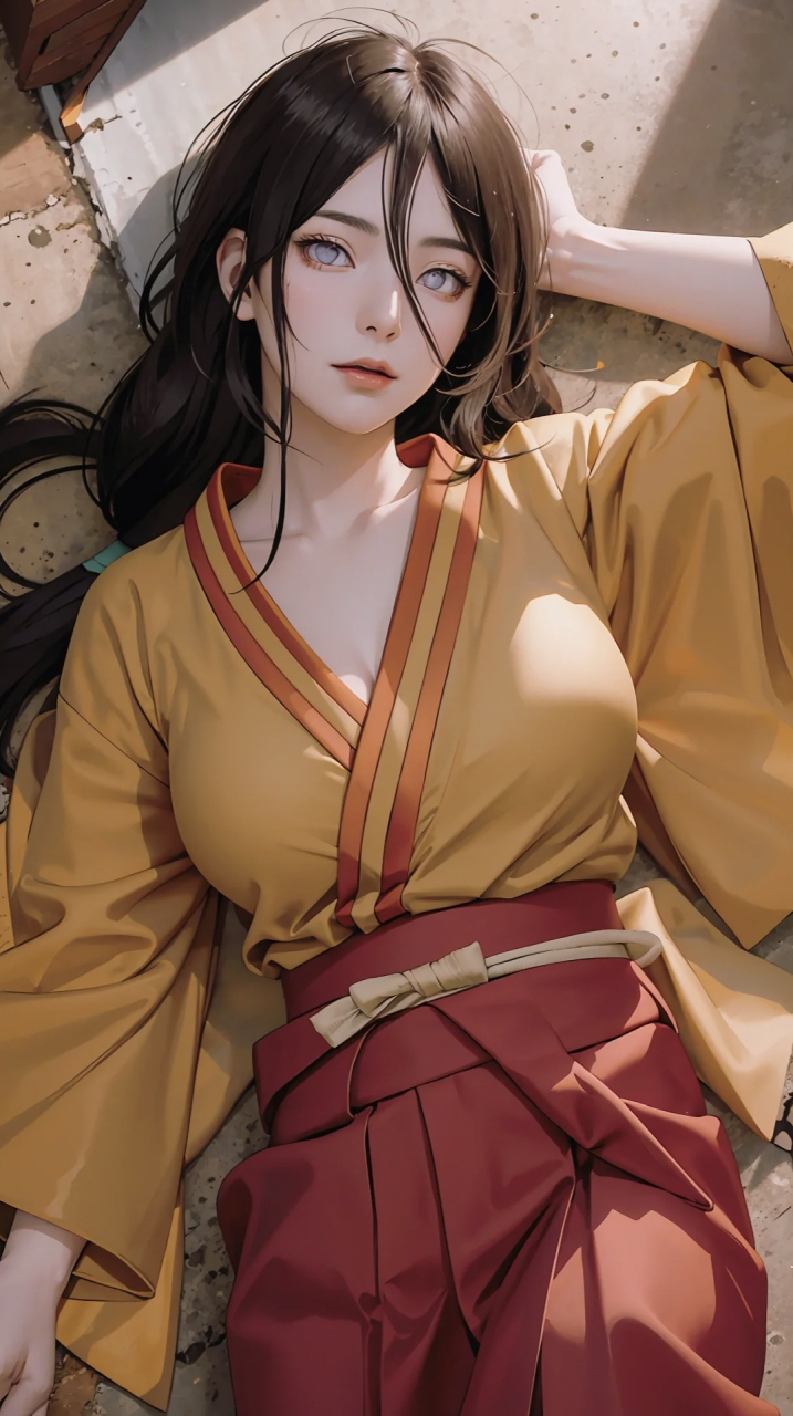 最美小姨子——日向花火