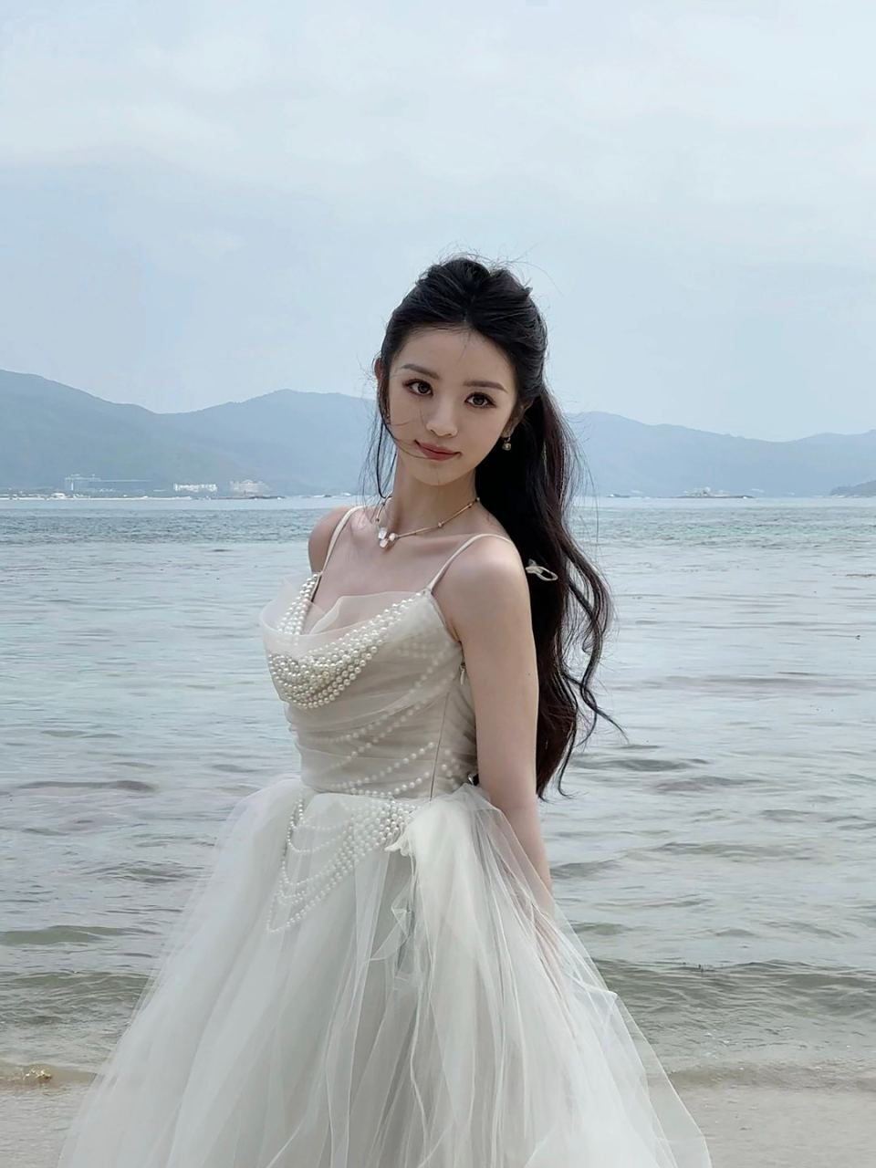 田曦薇高清壁纸(三) 好甜的小田[打call]