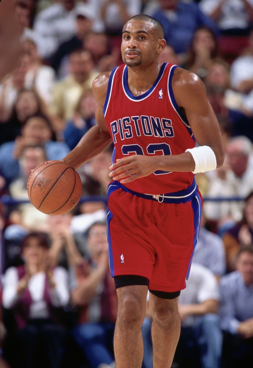 格兰特·希尔:乔丹接班人