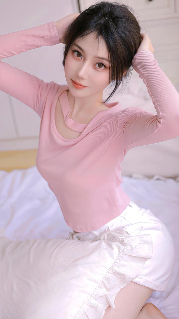 清新唯美,秀色可餐!#清纯# #美少女# #唯美