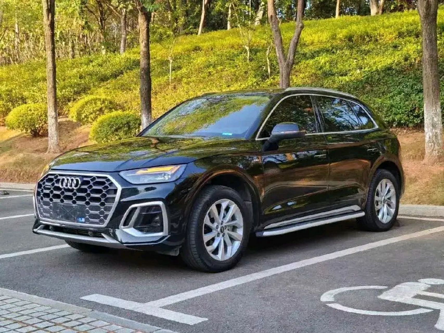 大家给点建议,最后锁定了这两台车,奥迪q5l2023落地价大概35w,宝马x3