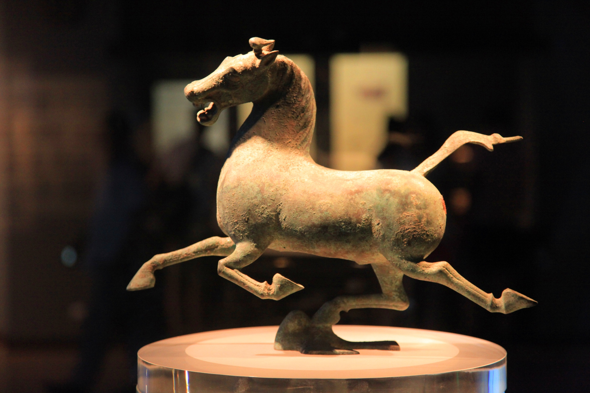 马在汉代的地位为何如此之高?