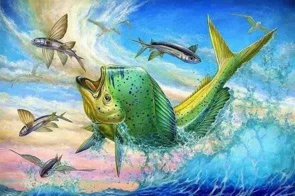 梦游清波,男人梦见自己貌似一条鱼——探寻内心深处的自由与重生 梦游清波,男人梦见自己貌似一条鱼——探寻内心深处的自由与重生