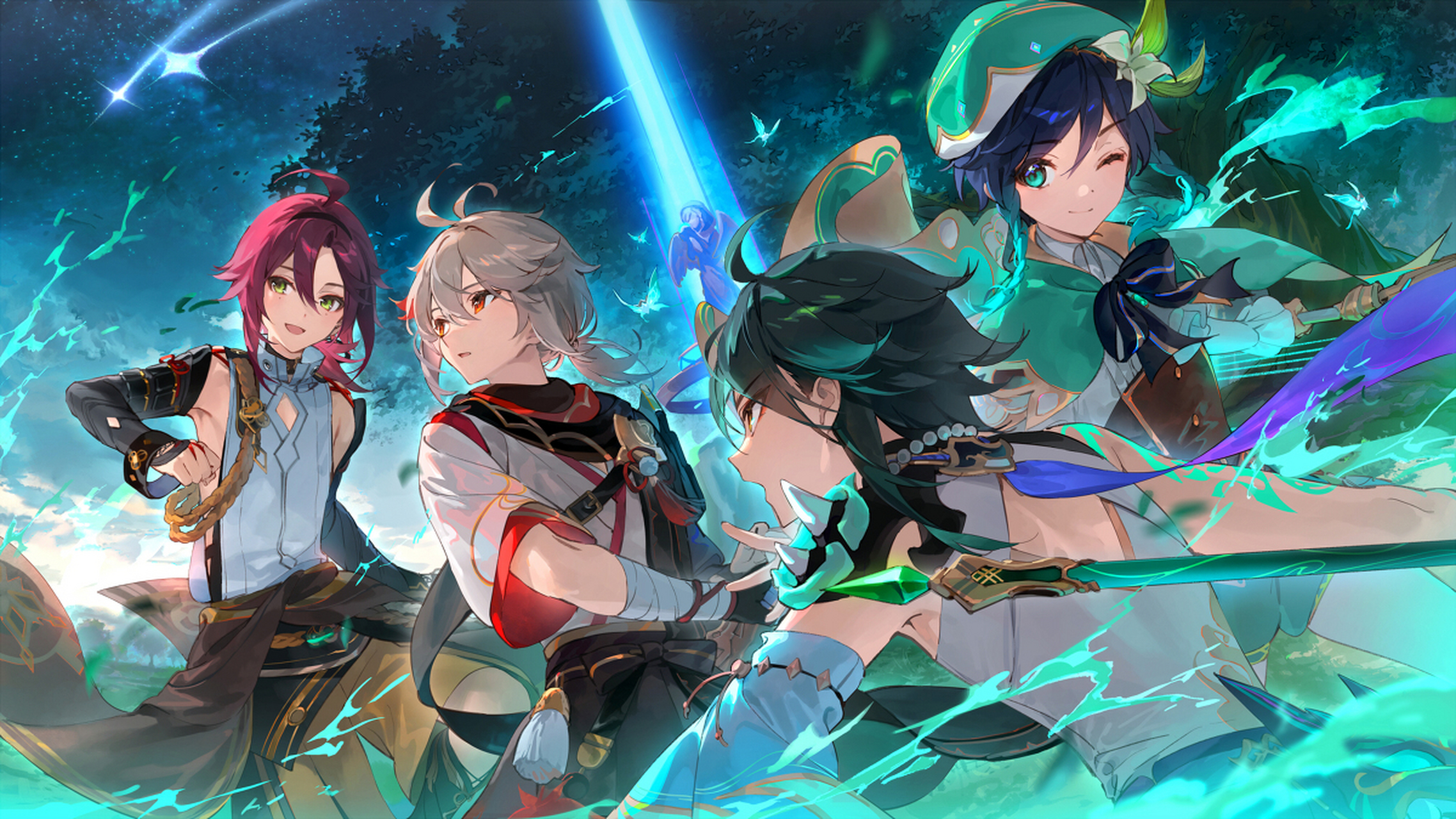 原神#  p站画师:dsマイル