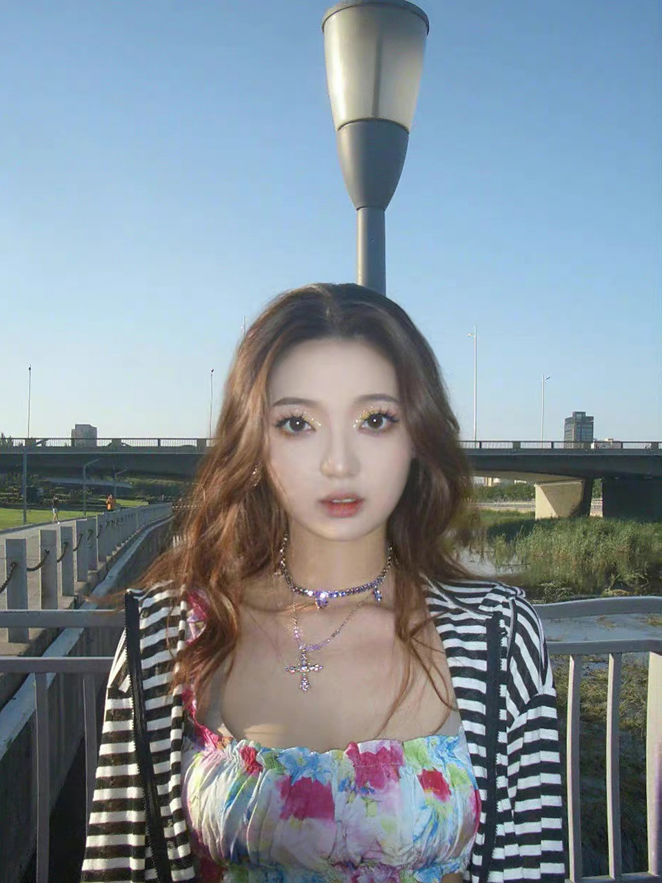 《快乐星球》冰柠檬的扮演者张兆艺,发文透露自己从小就生活在指责中