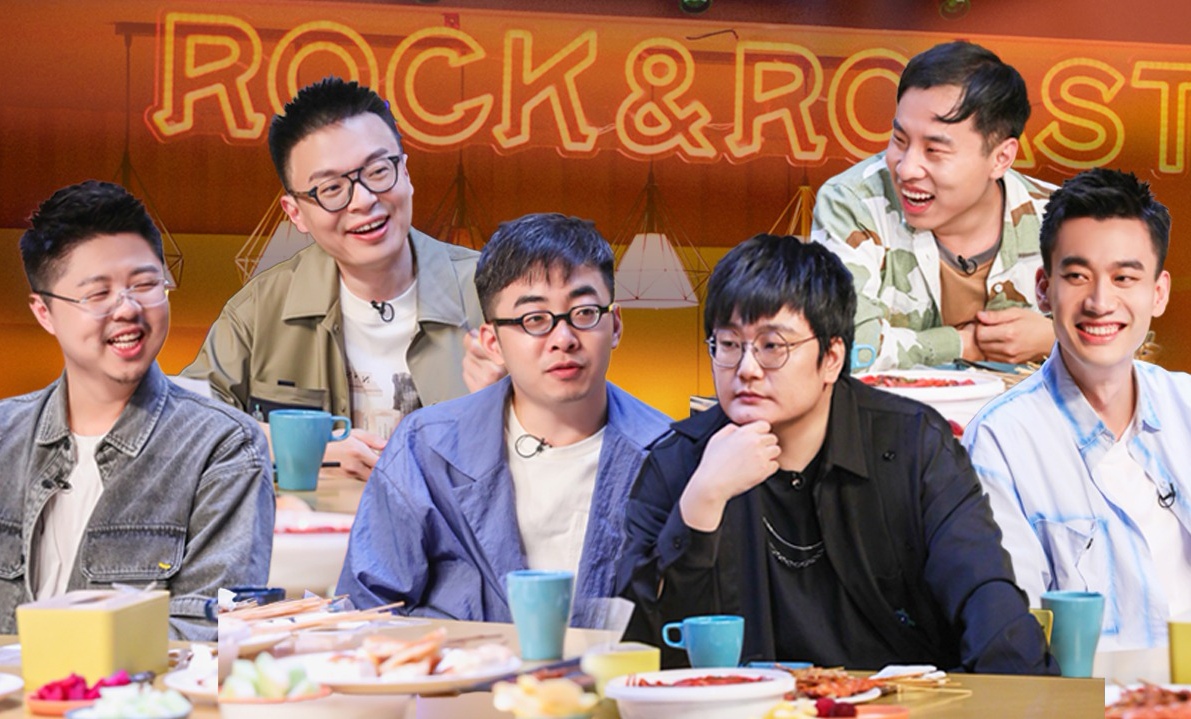 脱口秀大会4:脱口秀界终于如李诞所愿,王建国出局,下一个轮到他