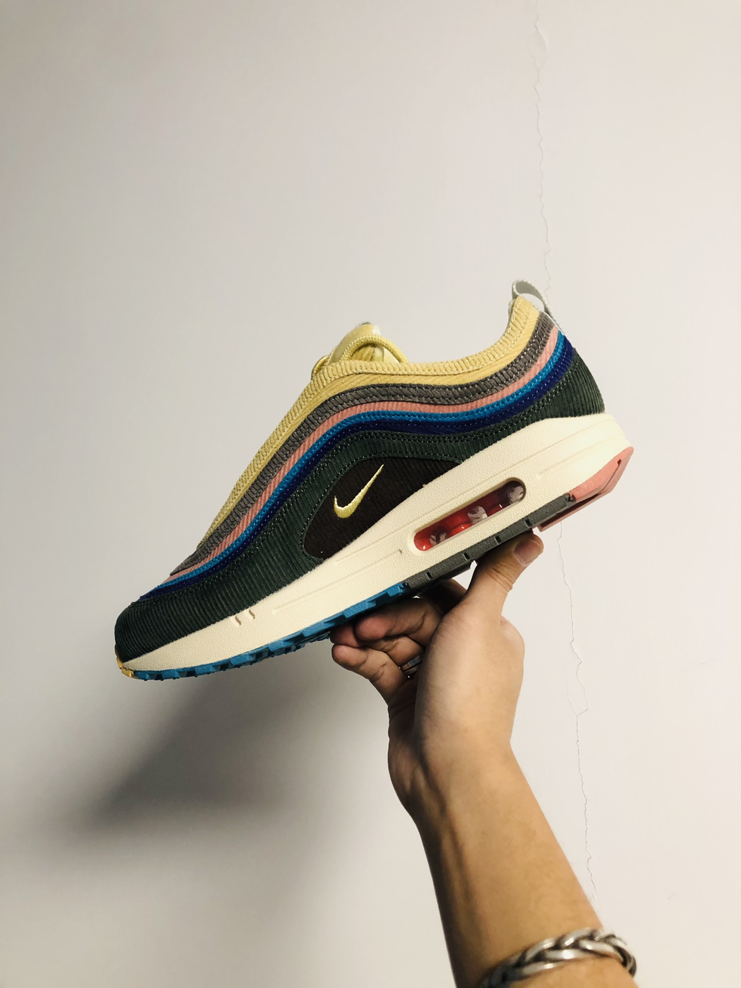 max97 灯芯绒 彩虹36-46 全码be485927