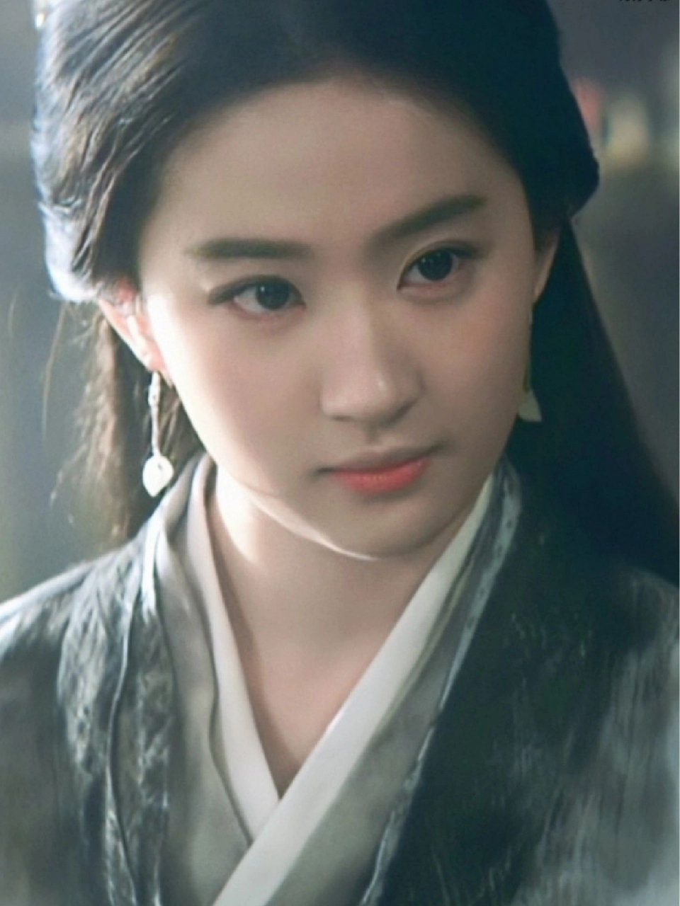 刘亦菲:古装造型真的好美