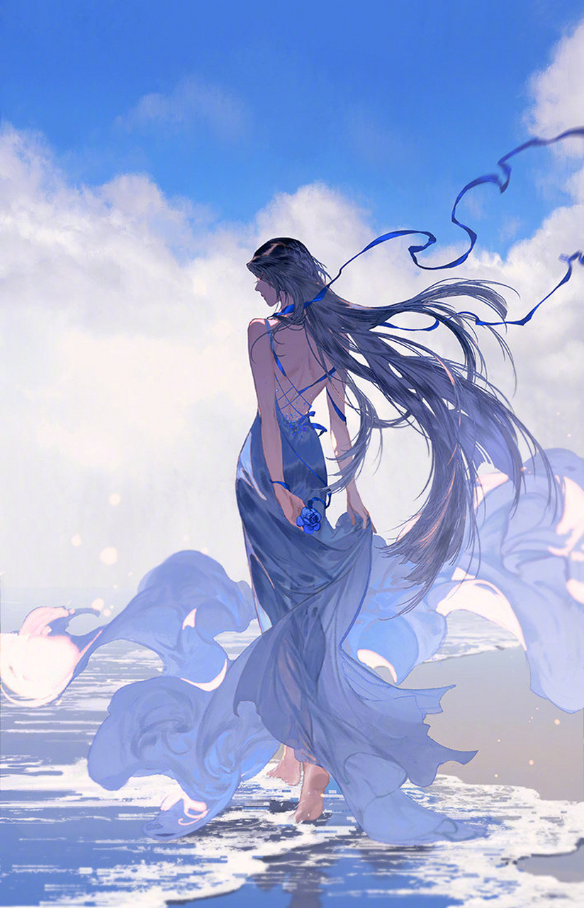 画师:伊吹鸡腿子