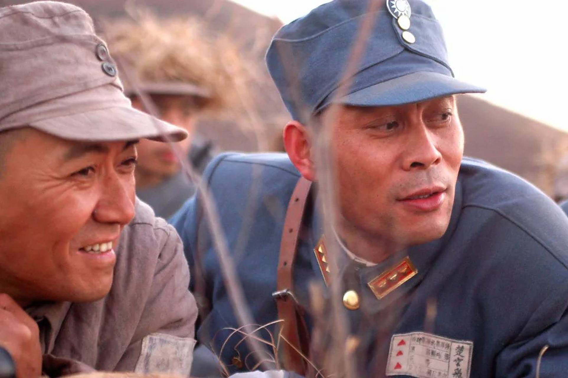 电视剧《亮剑》只拍出了原著的三分之一,确实不假,亮剑作为电视剧简直