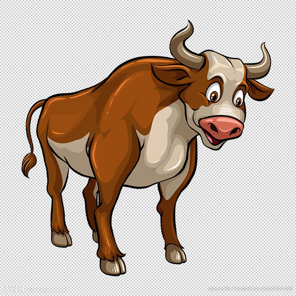 牛头长马嘴,不看不后悔