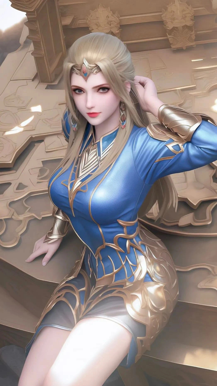 动漫壁纸# 随便分享一组:天使(彦)