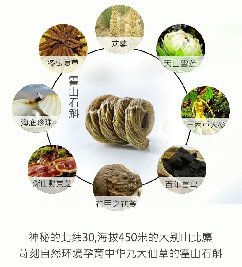 正宗霍山铁皮石斛价格多少钱?