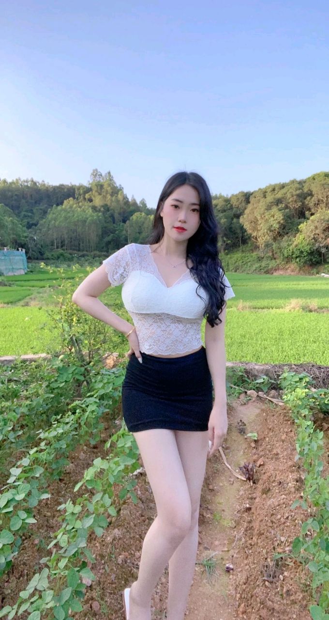 说实话告诉我,这样的广东大姐,你喜欢吗?