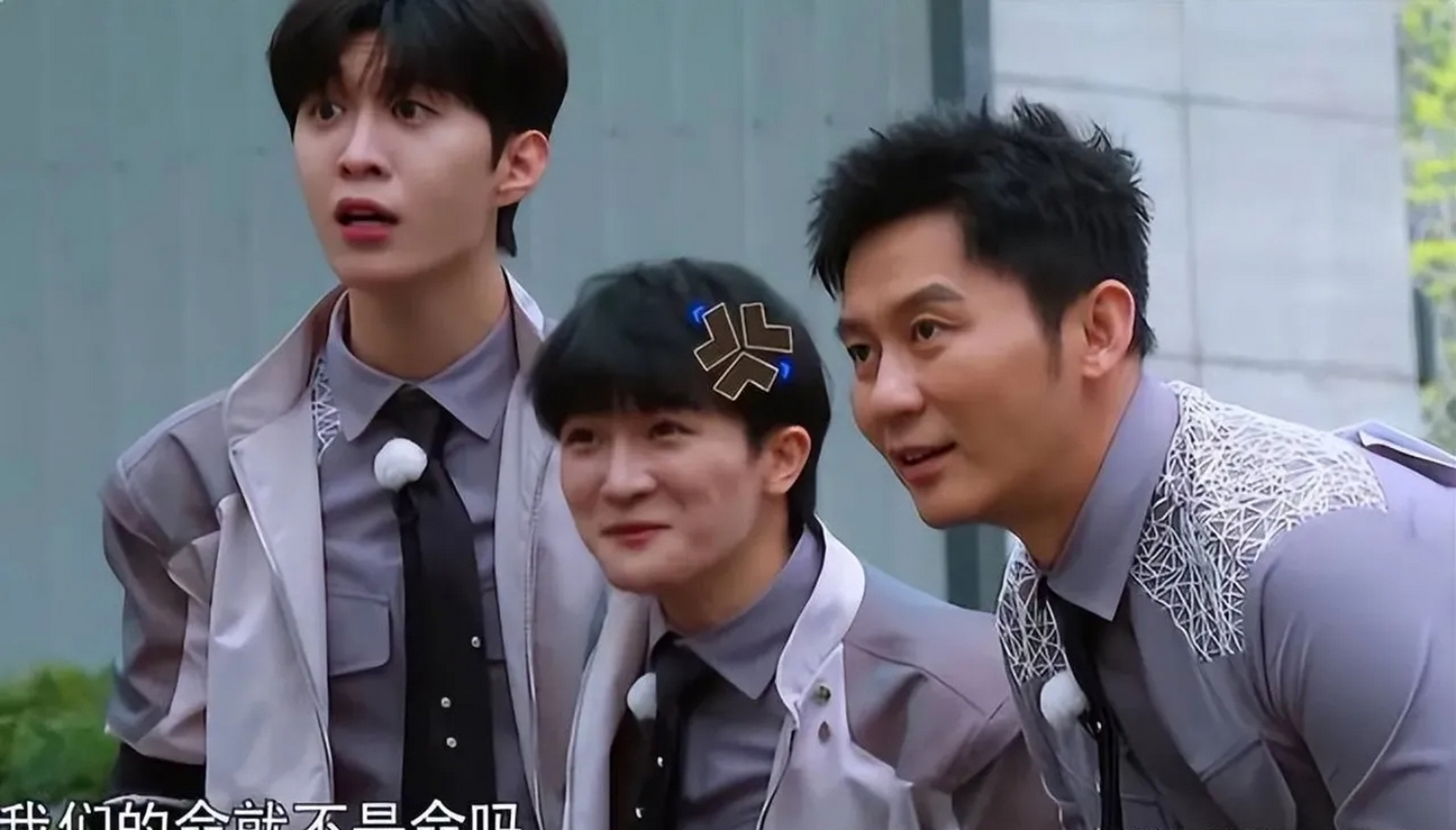 《奔跑吧兄弟》的闪耀  在近年来层出不穷的综艺节目之中,范丞丞以其