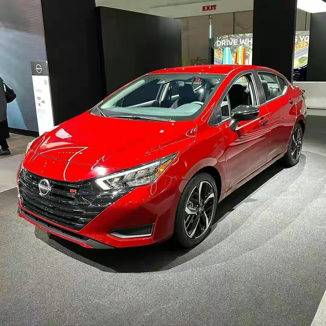 新日产sunny即将量产,颜值优于桑塔纳,酷似"小天籁",新潮犀利