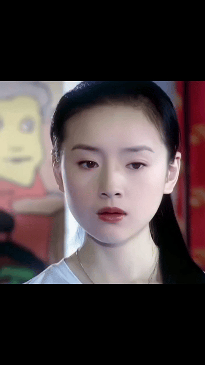 金粉世家里的冷清秋并不是董洁最美的时候,年轻时的董洁真的好美玉润
