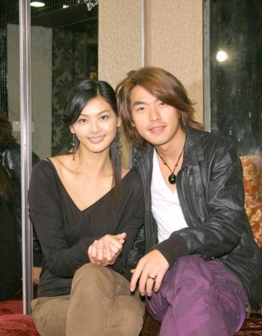 李威恋情曝光,曾高调公开追求姚笛,前女友去世让其难以忘怀?