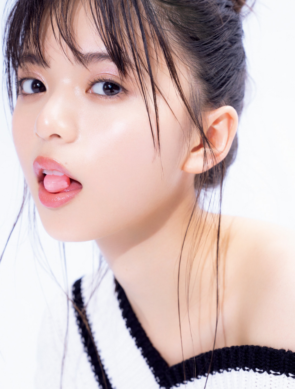 斋藤飞鸟,性感可爱之间随意变幻,人生易如反掌. #美女# #日本