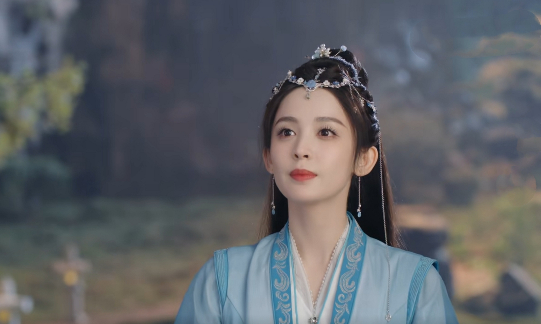 这真是仙女施法啊[色][色] #ai共创计划# #电视剧雪鹰领主# #影视