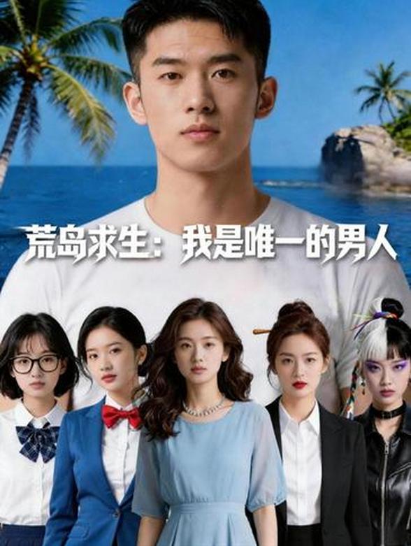 荒岛求生：我是唯一的男人