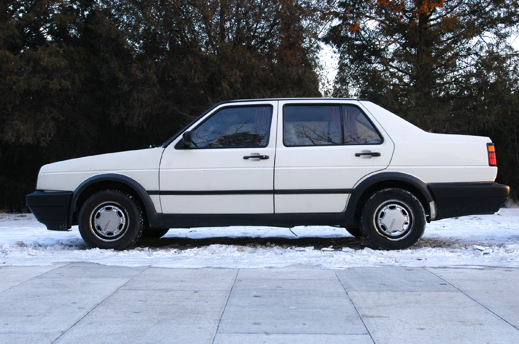 我与捷达的故事