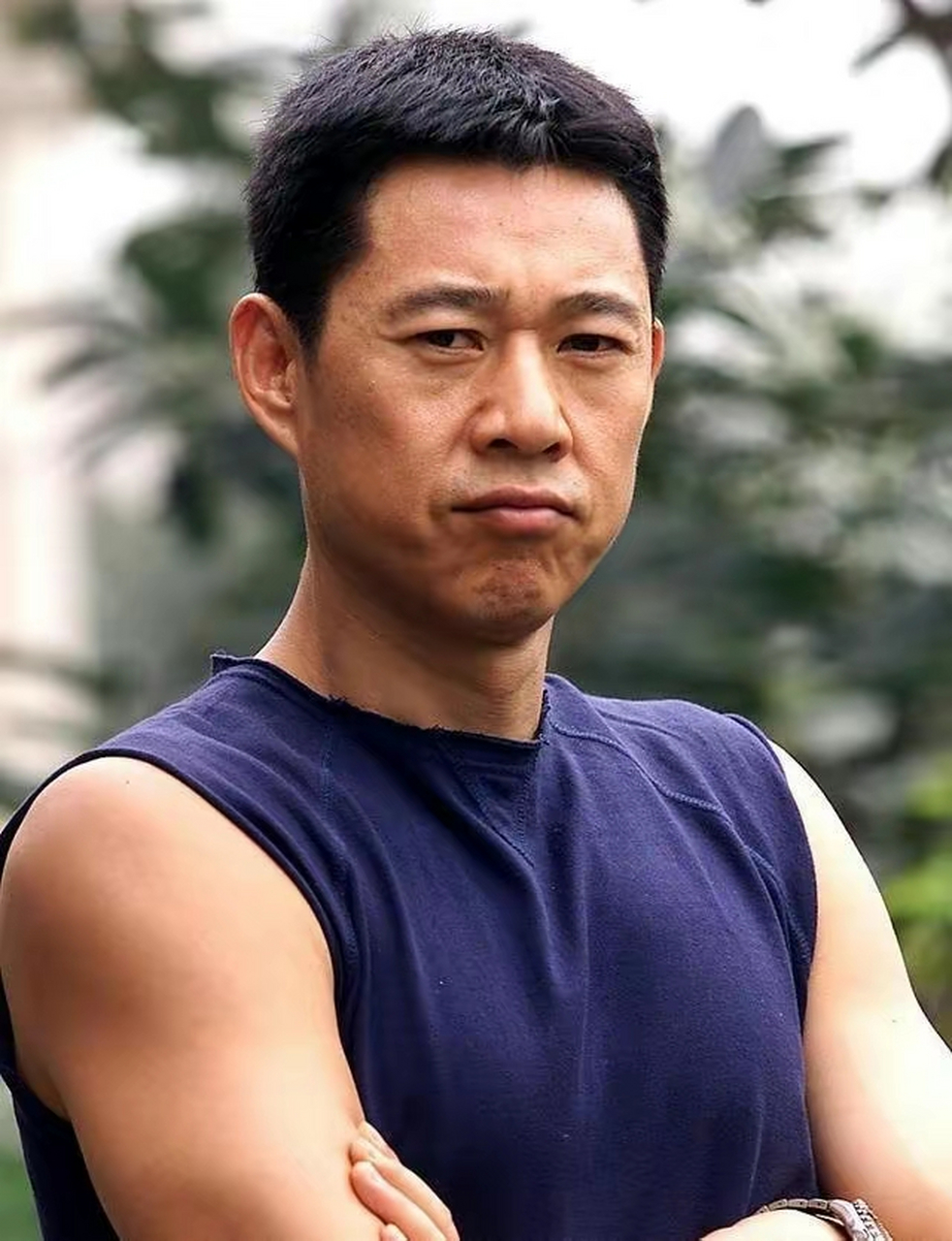 张丰毅和前妻都非常爱自己的儿子,但是在教育方式,生活习惯等方面