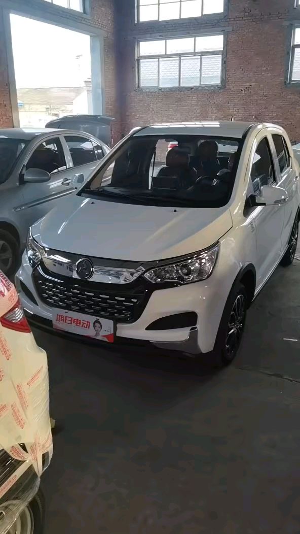 新能源鸿日sipro升级版电动汽车老年代步车