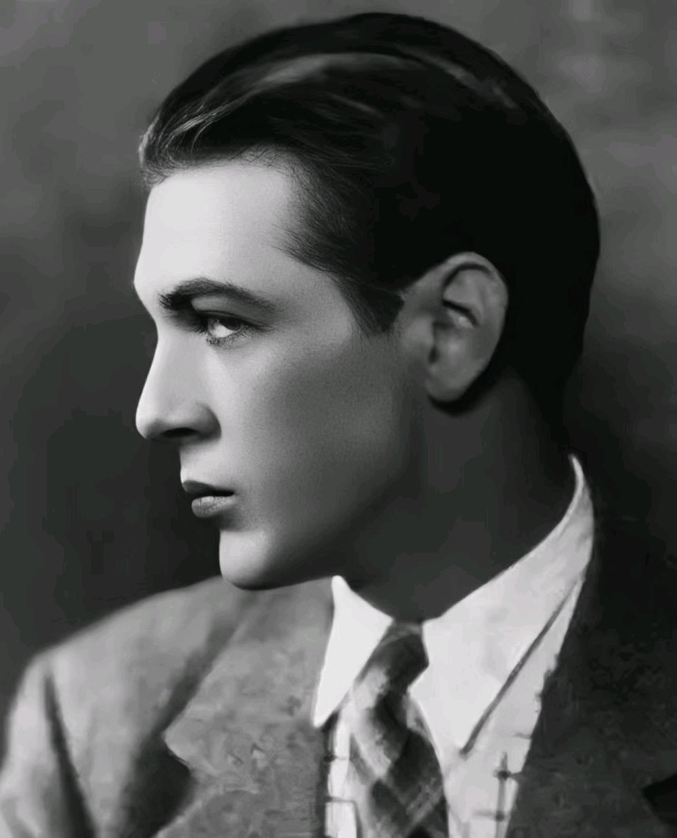 加里·库珀——好莱坞巨星