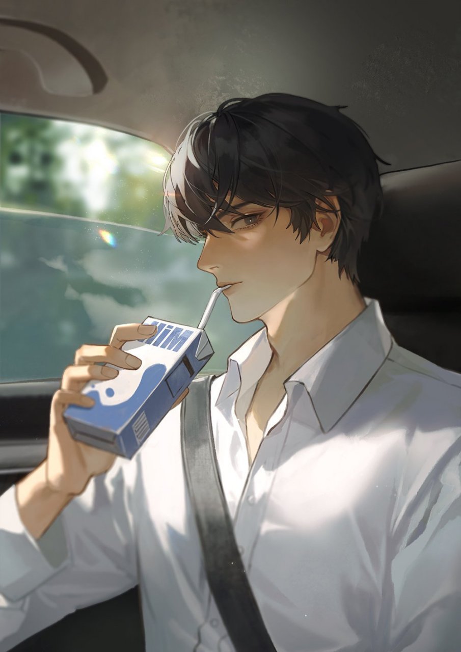 破云##江停#   山牙子:他在我车上喝奶,他勾引我!