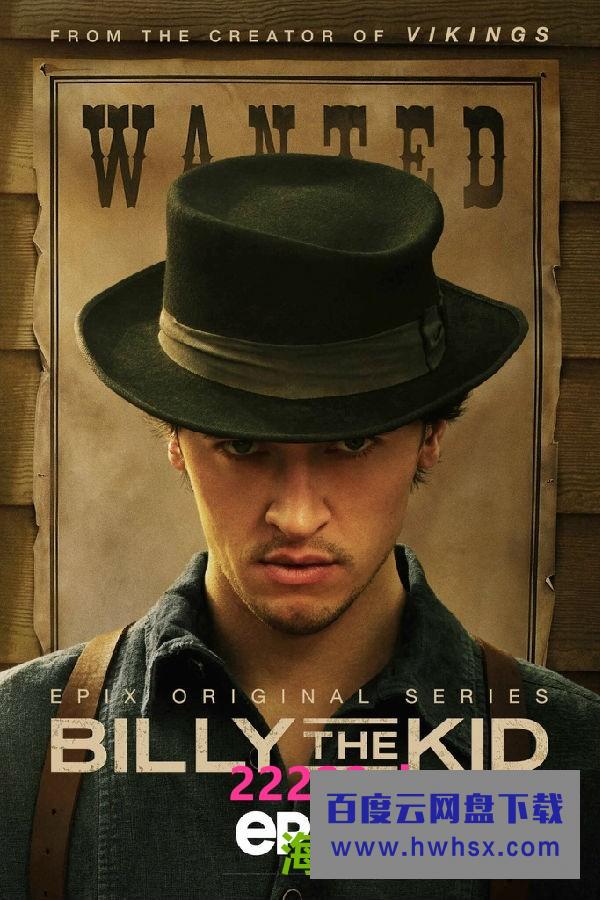 [比利小子 Billy the Kid 第一季][全08集][英语中字]4K|1080P高清百度网盘