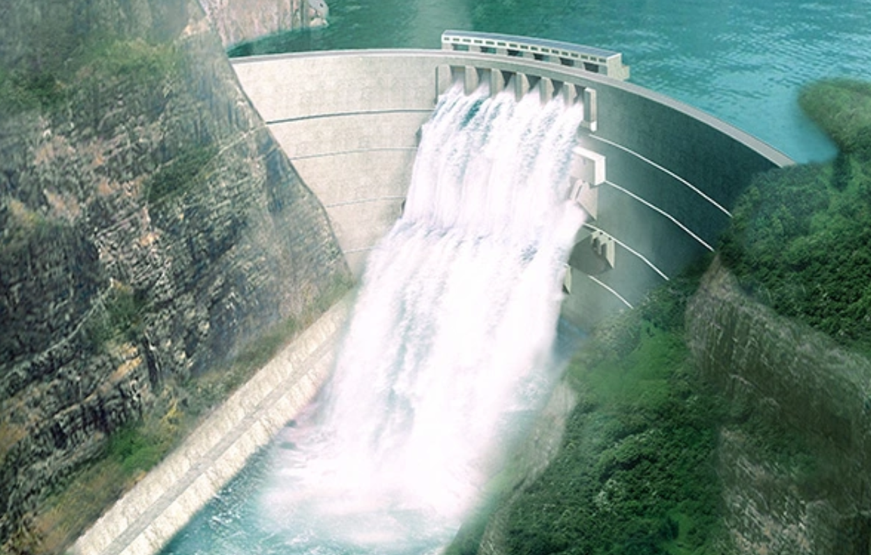 倒计时!白鹤滩水电即将入浙,中国水力发电发展多强,有何优点?